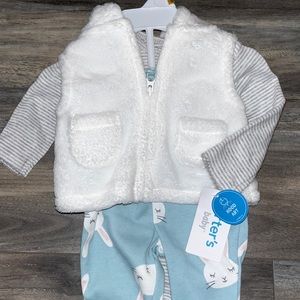 3 Month Easter Outfit